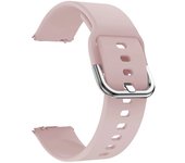 20mm 22mm WatchBand For Amazfit GTS 2/3/4 Mini Strap GTR 2/3/4 42mm Silicone Wristband Bracelet For Galaxy Watch 6 Classic Band