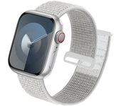 Nylon Loop For Apple Watch Band Strap Ultra2 49mm 44mm 40mm 45mm 41mm 42mm Bracelet iwatch Serie apple watch band 9 8 se 7 6 5 3
