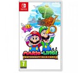 Mario & Luigi Brothership Fraternauti alla Carica Juego para Consola Nintendo Switch