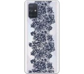 Funda compatible con Samsung Galaxy A71 - Encaje Vertical