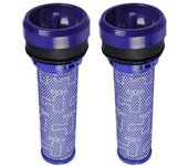 Filtros Aptos para Dyson DC37 DC33C DC39 DC28C DC53 prefiltro filtro premotor