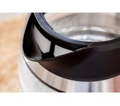 C520 ELDOM LUX glass kettle capacity 1.7 l water temperature control panel 2200 W