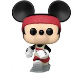 Funko-Funko POP! Mickey Mouse Mickey Mouse - Mickey mouse (marathon)