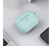 Silicone Earphone Case for AirPods 1/2  Cover Case Wirless Headphones Earbuds For Airpods pro2 Case with  Case Bag