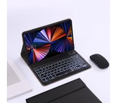 Bluetooth Keyboard for Xiaomi Pad 6 Case Mi Pad 6 Pro 2023 11 inch Cover 7-color Backlit Keyboard