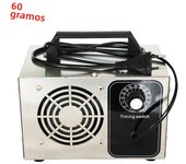 ATWFS Ozone Generator 220V 60G Air Cleaner Ozono Disinfection Sterilization Ozonizer Purifier Cleaning Formaldehy