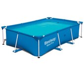 Piscina Pool Frame 259x170x61cm PVC Bestway 56403B