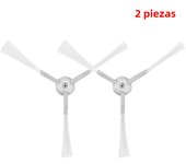 For Xiaomi Mi G1 Robot Vacuum-Mop Essential G1 Cleanner MJSTG1 / SKV4136GL Roller Side Brush Hepa Filter Mop Cloth Bumper Stripe