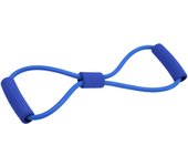 Yoga Eight-figure Stretcher Chest Enlargement Fitness Ring Eight-figure Tension Rope Body-shaping Fitness Equipment for Girls
