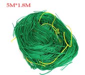 2022 Hi-quality Nylon Garden Netting Loofah Morning Glory Flowers Vine Plants Climbing Net Cucumber Vine Grow Holder Brackets