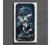 Soccer Superstars Phone Case For Redmi Note 12 11 10 9 8 Pro Plus S T 5G Matte Frosted Translucent Cover