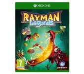 Rayman Legends Juego para Consola Microsoft XBOX One