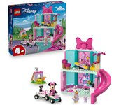 LEGO® | Disney Hotel de Mascotas de Minnie Juguete Basado en La casa de Mickey Mouse, Juego Preescolar Construible con 2 Minifiguras, Regalo Para Niños de 4 Años o Más 43274