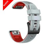 Watch Strap For Garmin Descent Mk3i 51mm Mk2i Mk2 Mk1 Fenix 6X 6 Pro 7X 7 Pro 5X 5 Plus Quickfit 22 26mm Silicone Bands Bracelet