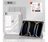 For iPad Air 5 Case 2024 Air 6 11 iPad Pro 11 12.9 13 10 Gen 10.2 9th 8th 7th 9.7 6th 5th Mini 7 6 Smart case with pen Holder