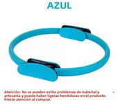 Pilates Ring Pilates Magic Fitness Circle for Toning Thighs Abs and Legs Resistance Training Body Sport Fitness Yoga