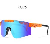 Adult UV400 Sun Glasses Pit Viper Sunglasses Men Women Adults Outdoor Eyewear Sport Goggles Mtb Shades