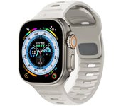 Silicone Strap For Apple Watch ultra 2 Band 44mm 49mm 45mm 42mm 40mm 41mm 38mm sport correa bracelet iwatch Series 7 6 3 se 8 9