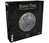 Juego de mesa devir kutná hora: la ciudad de plata + carta promocional