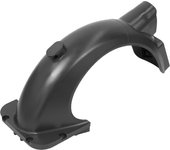 Rear Fender Water Baffle Guard Rear Wheel Mudguard German Version For Ninebot MAX G30 G30D/LE Electric Scooter Parts
