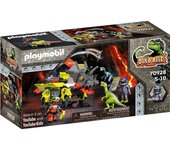 Playmobil Dino Rise Robo-Dino Máquina de Combate 70928 Playmobil dinosaurios
