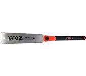 Yato YT-31310 sierra Sierra japonesa 32 cm Negro, Rojo, Acero inoxidable