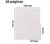 Kpop Photo Album New INS Multi-pockets Loose-leaf Binder 3 Inch Photocard Holder Idol Cards Collect Book Star Chaser