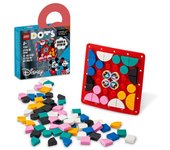 LEGO DOTS 41963 Mickey Mouse y Minnie Mouse: Parche para Coser edad 8+ número de piezas 95 23L41963