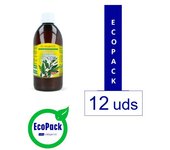 Marnys EcoPack 12 Aceite Alimentario de Sesamo 500 ml