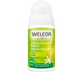 Weleda Fresh 24H Desodorante Citrus Roll-on 50 ML