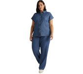 Fiorella Rubino - Camisa Vaquera