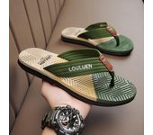 High Quality Brand Men Flip Flops Summer Beach Flip Flops Men Fashion Breathable Casual Men Beach Slippers Summer Outdoor