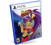 SHANTAE RISKY'S REVENGE DIRECTORS CUT PS5 INGLES IMPORTACION NUEVO FISICO   - Videotec