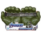 Super puños Hulk Avengers Hasbro Marvel edad +4 años CPAE0615