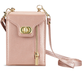 Crossbody Phone Case for Samsung Galaxy Z Flip 6 5 4 3 5G Flip4 Flip5 Flip6 Retro Wallet Cards Holder Shockproof Leather Lanyard