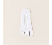 5 Pairs No Show Five Finger Socks Women Summer Mesh Anti-slip  Invisible Slippers Toe Socks Separate Fingers Ladies