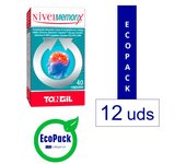 Tongil EcoPack 12  Niveles Nivelmemorix 40 Cap