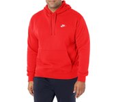 Sudadera Roja Nike | Estilo y Comodidad para tu Día a Día