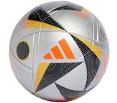 Football adidas Euro24 LGE Final IX4046 balón oficial de la Eurocopa 2024 en su versión League Final. Diseñado con gráficos exclusivos del torneo y materiales de alto rendimiento para una gran precisión en el juego.