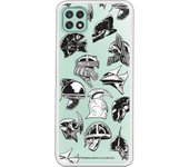 Funda original compatible con Samsung Galaxy A22 5G - LOTR Army