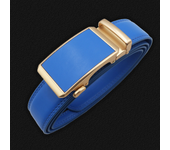 Men Automatic Buckle Belts Genuine Leather Belts for Business Men Luxury Black Strap Waistband New Fashion Brand Designer