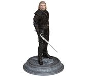 Figura Geralt de Rivia The Witcher 17cm. Figura coleccionable con acabados detallados. Perfecta para fans y coleccionistas de ediciones especiales.