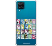 Funda original compatible con Samsung Galaxy A12 5G - Sketch Bugs Bunny