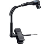 SHURE BETA98H/C Micrófono en miniatura para Instrumentos Cardioide Cableado e Inalámbrico