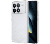 Silicona Clear 2.0 TPU - Xiaomi Poco F6 Pro (Protección Lente)