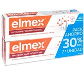DUPLO 2 X 75 ML ELMEX PASTA PROTECCIÓN CARIES - ¡30% DE DESCUENTO EN LA 2ª UNIDAD!