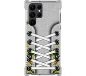 Funda Silicona Antigolpes para Samsung Galaxy S22 Ultra 5G diseño Zapatillas 08 Dibujos
