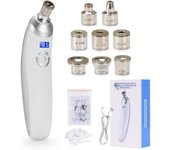 Wireless Diamond Microdermabrasion Machine For Blackhead Acne Removal Deep Cleaning Anti Aging Wrinkle Care Tool