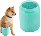 Paw Plunger Pet Paw Cleaner Soft Silicone Foot Cleaning Cup Portable Cats Dogs Paw Clean Brush Home Practical Supplies 3 Sizes