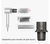Hair Styler Nozzle Auto Curling For Dyson Airwrap HS01 HS05 Sencicimen X9 Hair Dryer Accessories Multi Hair Curler Cylinder Comb